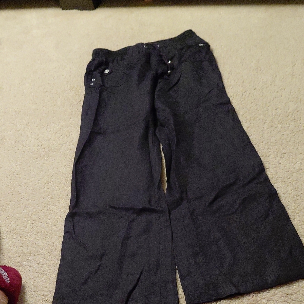 Stylish Black Pants